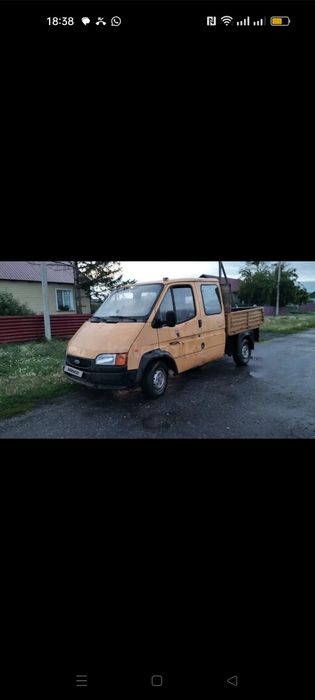 Продам форд транзит