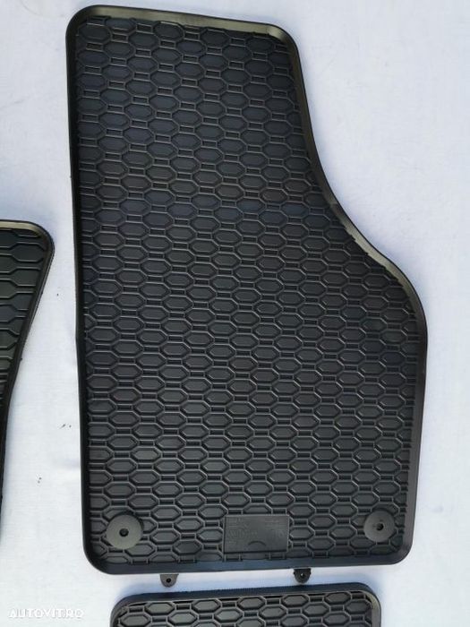 Covorase cauciuc VW TIGUAN 1 2007-2016