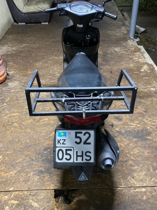 Suzuki address 125 S торг