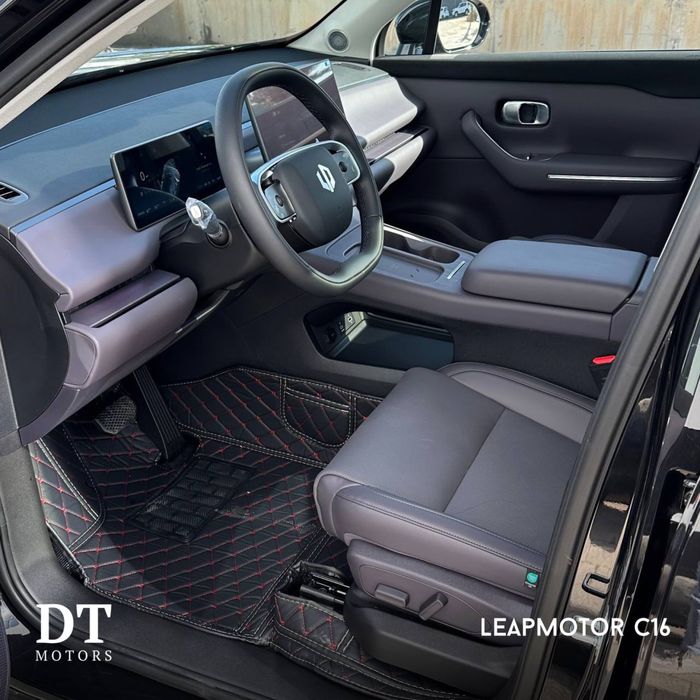 Leapmotor C16 hybrid 2025