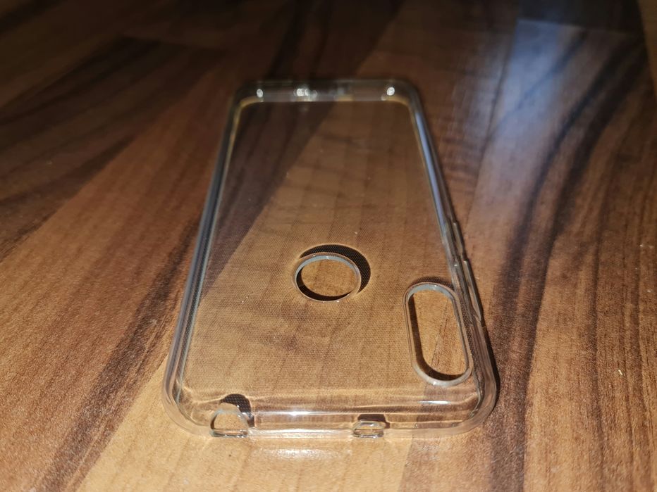 Husa silicon originala Celly Gelskin Back Case Huawei Y6 2019 Y6s 2019