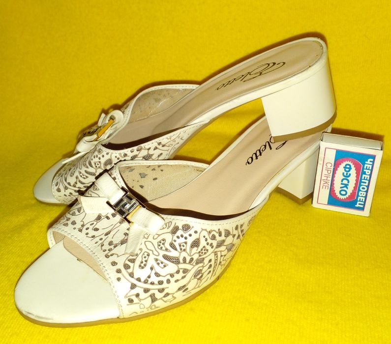 Кожа 34р Турция Дышащие