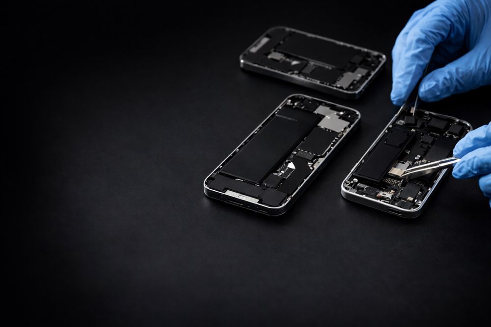 Reparatii si deblocari Samsung, iPhone, si alte modele