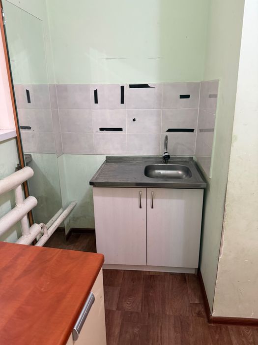 Сдам комнату в общежитии внутри душ//туалет