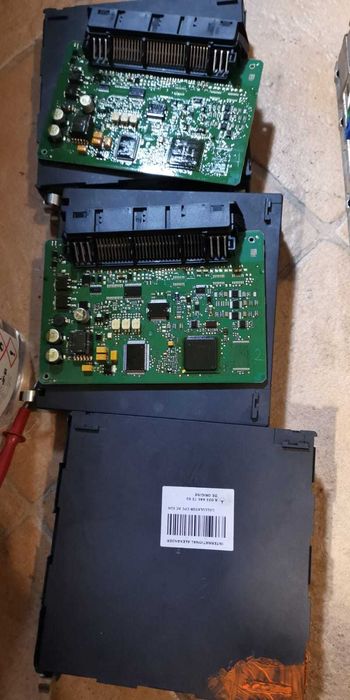 CPC3 Mercedes Actros MP4 Atego Arocs Euro 6 A0044465802 Reconditionat