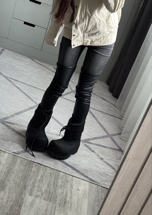 аляски balenciaga оригинал