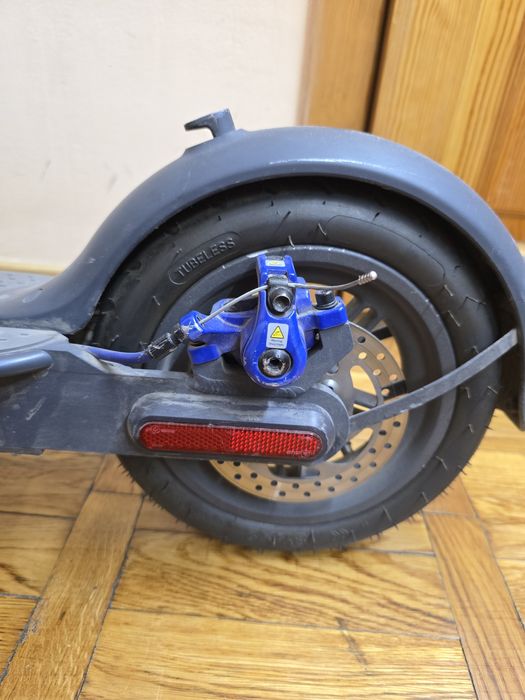 Mi Electric Scooter 3