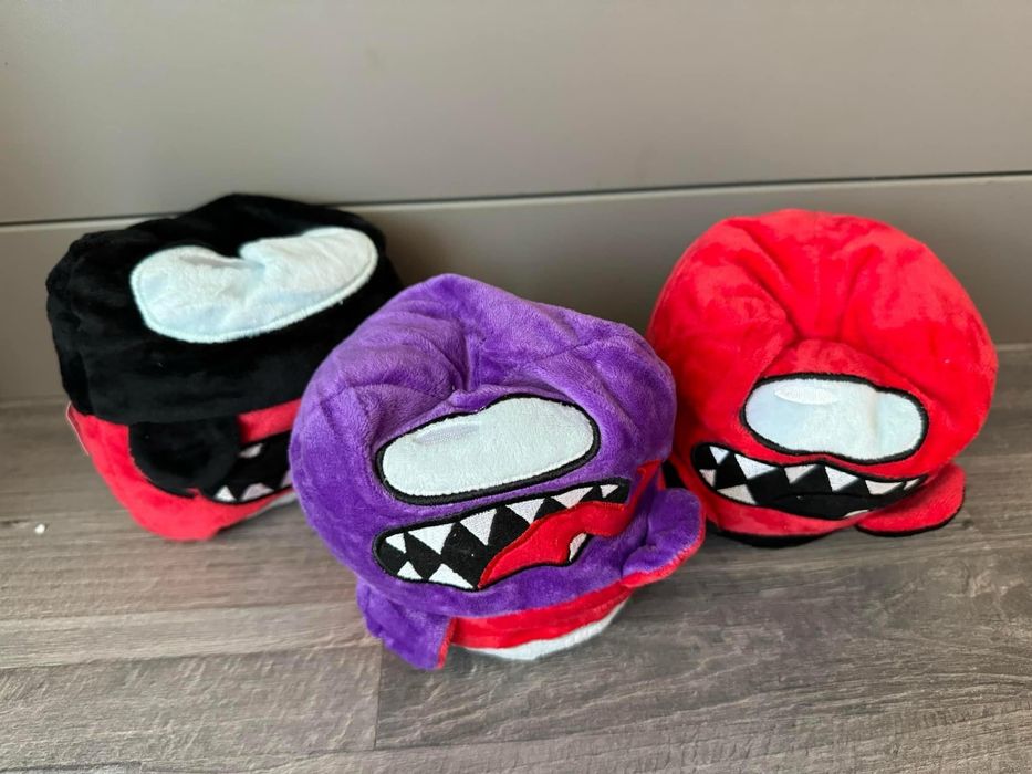 Нов!!! Лот плюшени играчки