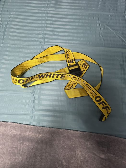 Curea OFF White originala