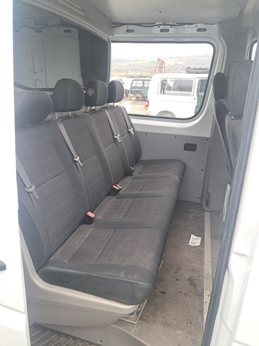 Мерцедес Спринтер W906 Mercedes Sprinter 2.2 CDI OM651 Euro 6 НА ЧАСТИ