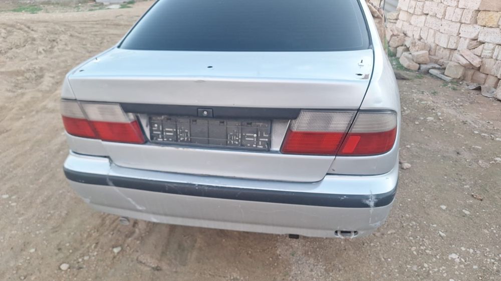 Разбор ниссан примера п11