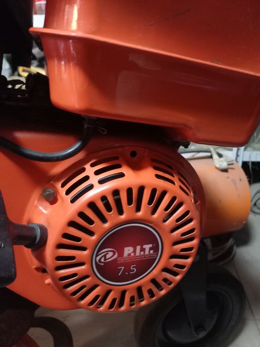 Культиватор P.I.T (похалка)