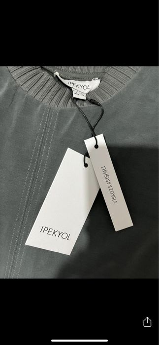 Платье новое «Ipekyol”