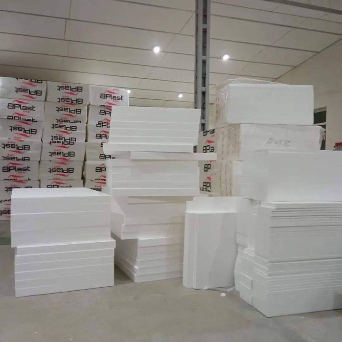 000 "B-PLAST".  PENOPLAST (pokak) ishlab chiqaruvchidan.