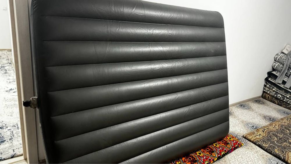 Havo bilan shishiriladigan toshak 2 kishilik qalin sifatli narsa koroe