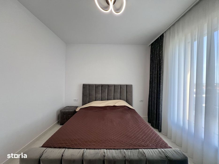 Apartament 3 camere, ultra modern, 73 mp utili, etaj 3/4 - Giroc