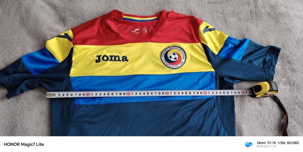 Set de fotbal Joma mărimea S si bluza trening Joma