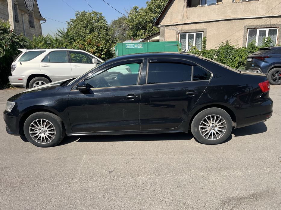 Фольсваген Джетта 6 (Jetta) 2015 года