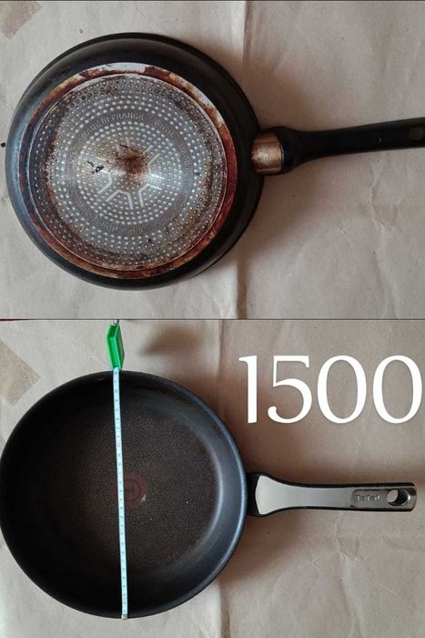 Сковородка  TEFAL дёшево