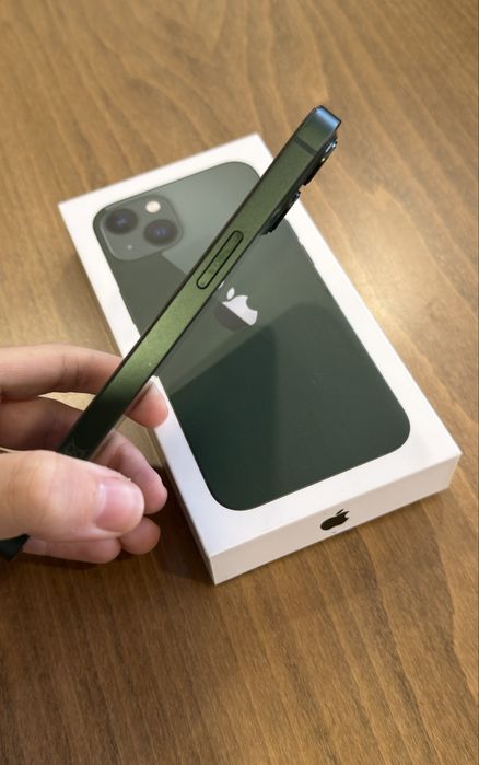 Iphone 13 green 128gb