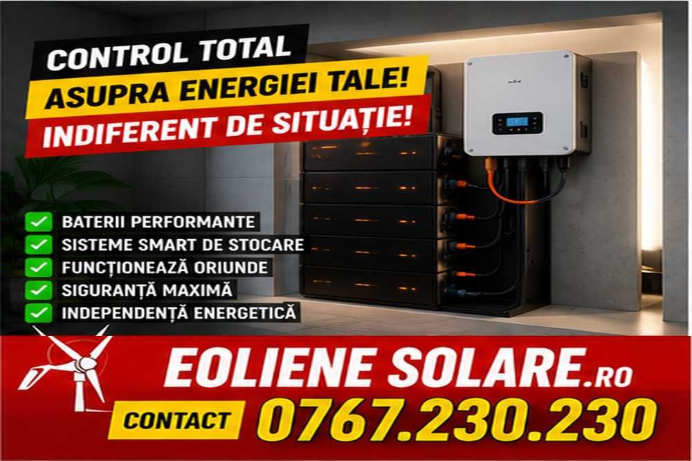 Energie Gratis Oriunde Oricand - Bucuresti
