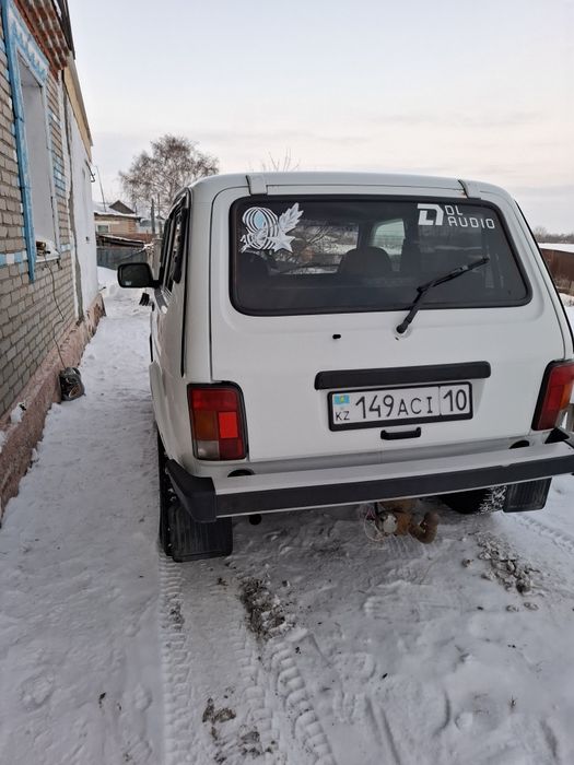 Продам ниву 21214