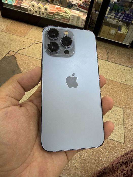 Iphone 13 pro sotiladi