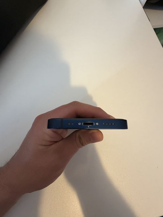 Iphone 12 mini 128gb albastru