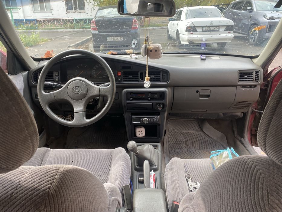 Продам обмен Mazda 626