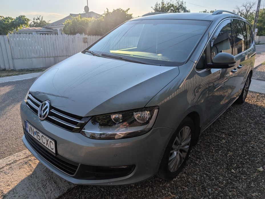 Volkswagen Sharan