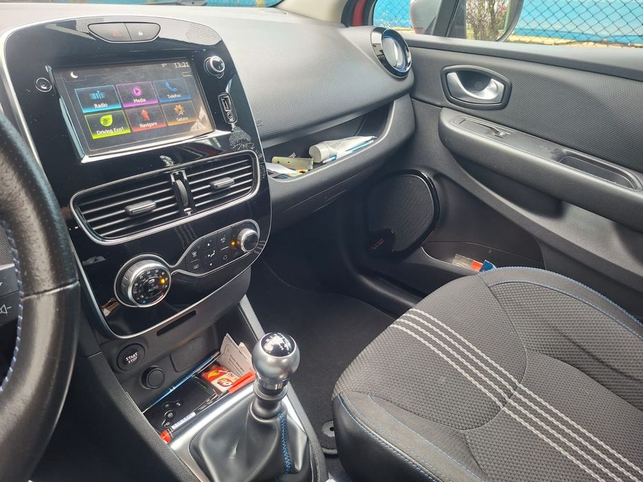 Renault Clio 4 GT-Line – 2017 –  118 CP – Unic Proprietar – 104.000 km