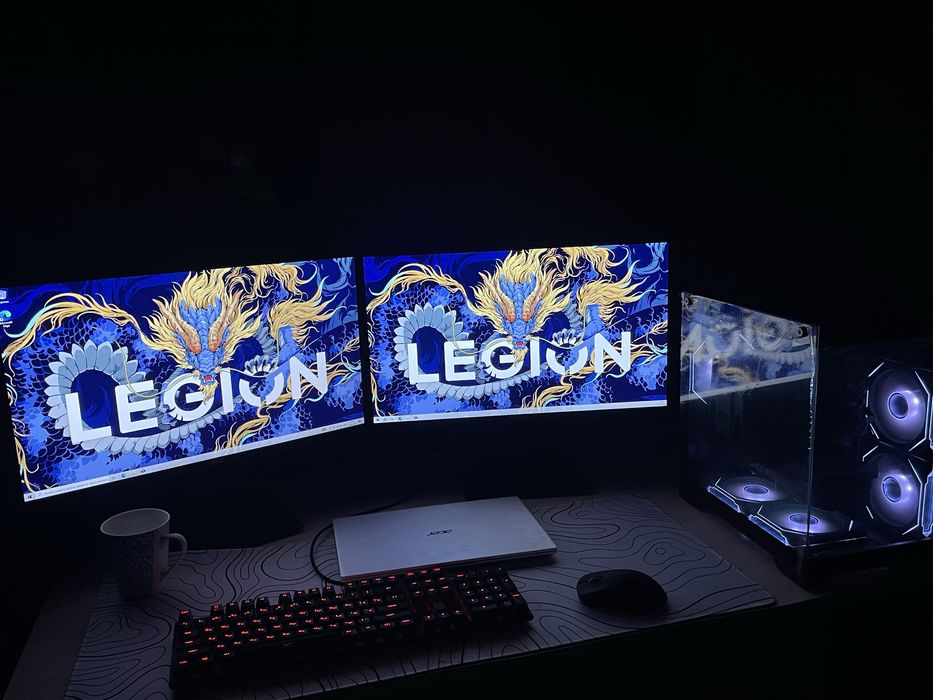 Игровой компьютер в cs2 700fps+