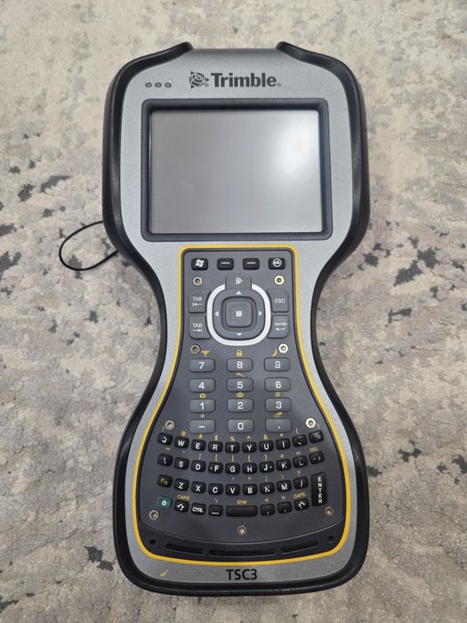 Trimble R8-4, контроллер tsc 3