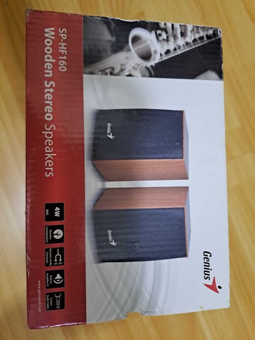 Vand boxe cu fir si bluetooth !