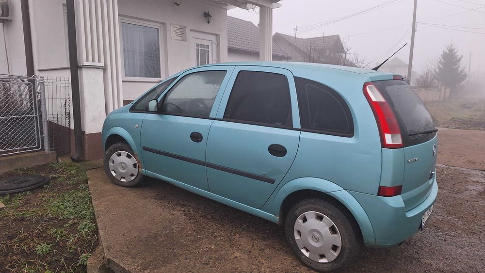 Opel Meriva 2004