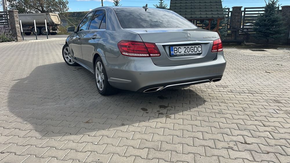 Mercedes Benz E300 Hibrid