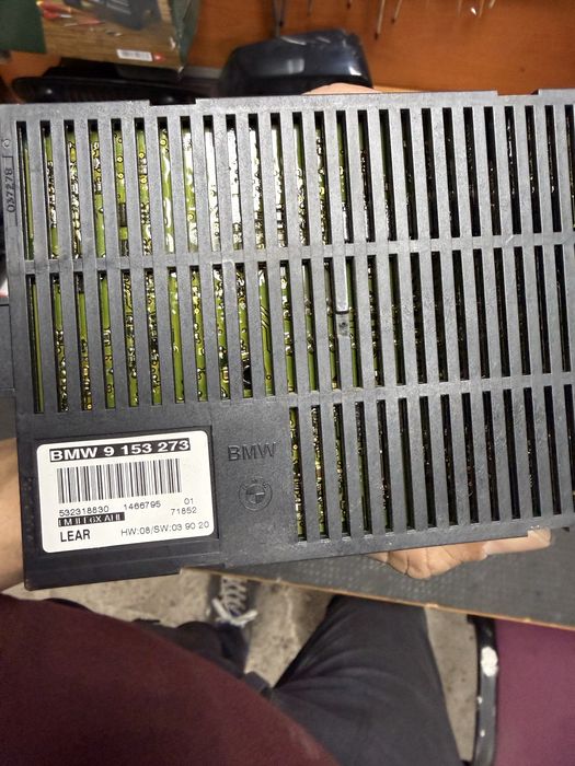 Лайт модул BMW E60 E61 LM2 ahl