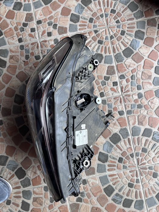 Far dreapta bmw x3/x4 g01/g02  lci led facelift