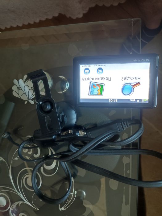 Навигация GARMIN nuvi