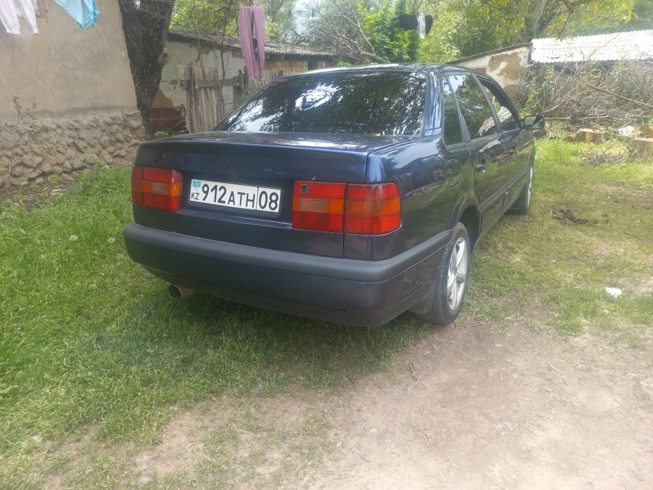 Пассат б4 продажа