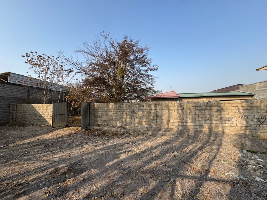 Земля 6 соток ТУЗЕЛЬ-1.Яшнабодский район