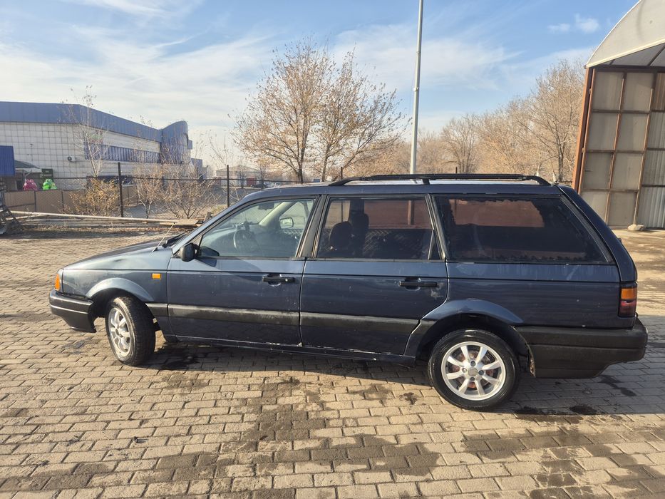 Passat b3 Пассат универсал