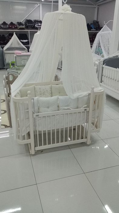 Детские кроватки