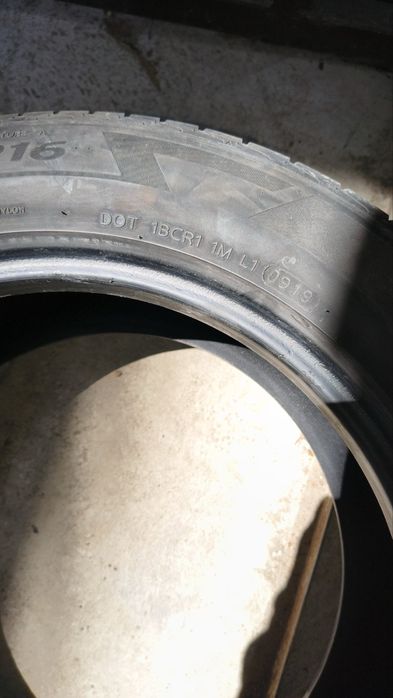 Гуми 215/55/16 laufen