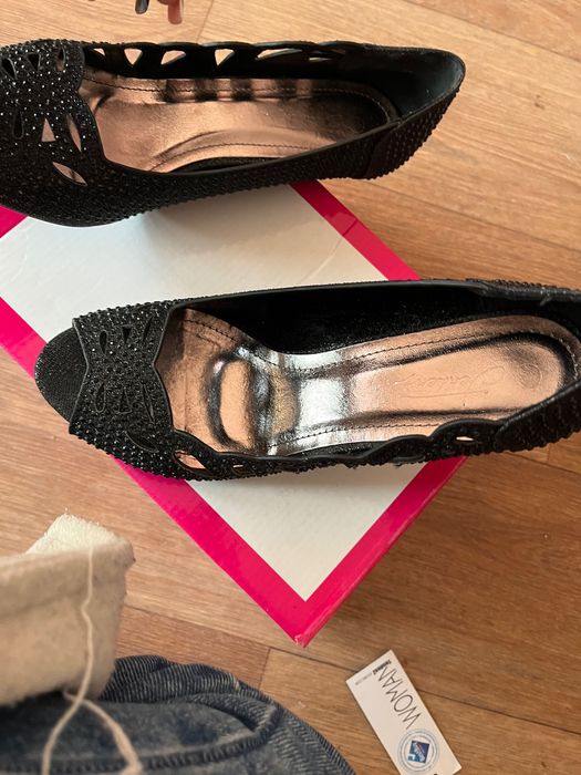 Дамски стилни токчета