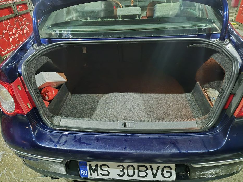 Vând Wv Passat 2006 în stare buna de funcționare.