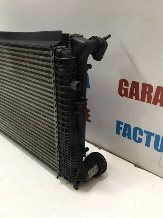 Radiator apa clima aer intercooler 2.0 BKD BKP Passat B6 Golf 5 A3