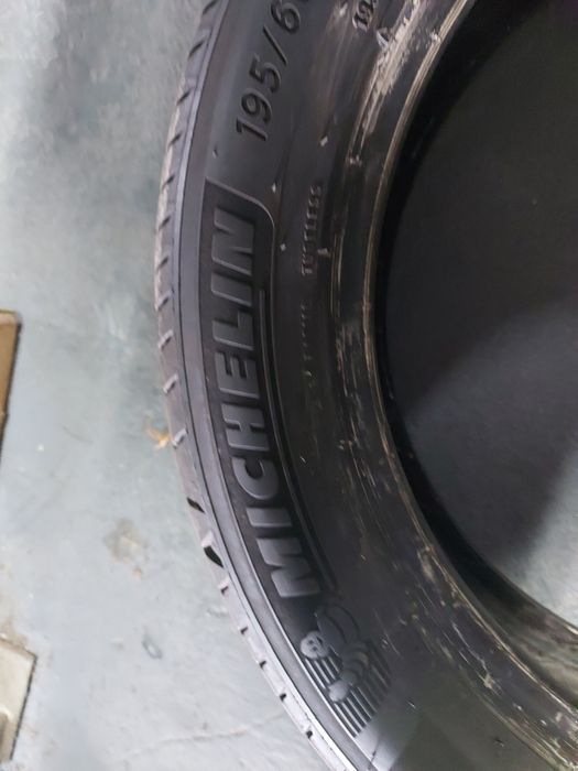 195/60R18 Michelin 4 бр.дот3922
