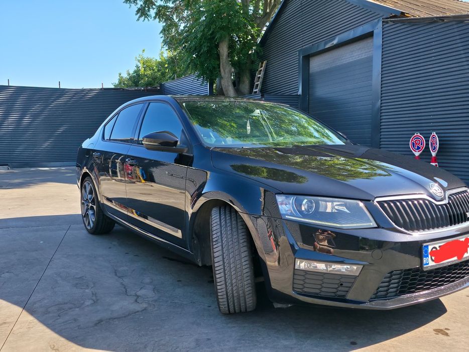 Skoda Octavia 2.0 VRS