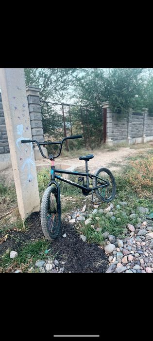 Продается велик бмх харошом